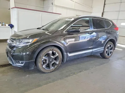 2018 HONDA CR-V TOURING, фото 1, лот 10721690
