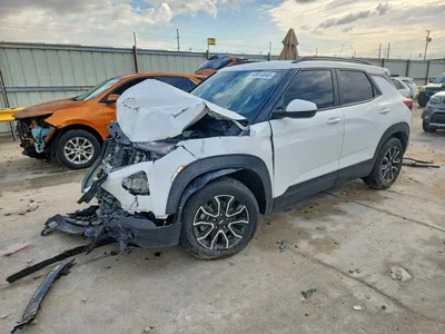 2023 CHEVROLET TRAILBLAZER ACTIV, фото 1, лот 10584565