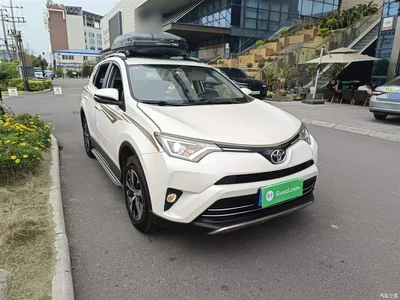 2016 Toyota RAV4 Rongfang 2.0L CVT 2WD Urban (China V), фото 4, лот 10323405