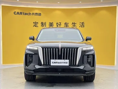 2022 Hongqi E-HS9 690km Qi Xiang Edition (6-seater), фото 3, лот 10286851
