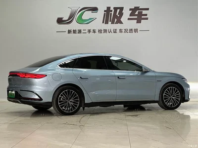 2023 BYD Han EV Champion Edition 506KM FWD Premium, фото 4, лот 10256913