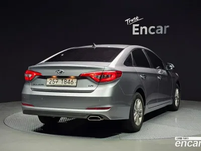 2015 Hyundai Sonata LPI Premium, фото 1, лот 10097092