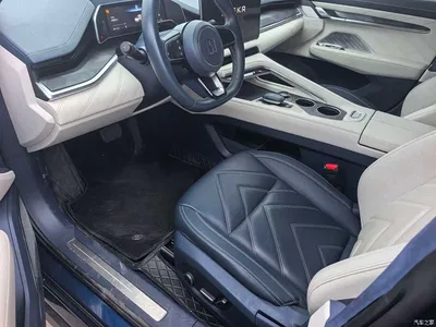 2023 ZEEKR 001 YOU Edition 100kWh, фото 4, лот 11142162