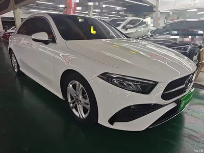 2024 Mercedes-Benz A-Class Facelift A 180 L, фото 4, лот 10688901