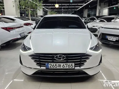 2021 Hyundai Sonata 2.0, фото 1, лот 10127148
