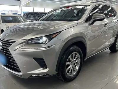 2018 Lexus NX 200 FWD Sharp Edition China VI, фото 2, лот 10319262