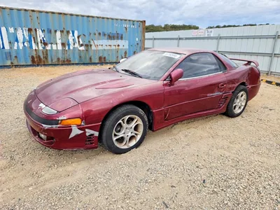 1991 MITSUBISHI 3000 GT SL, фото 1, лот 10970334