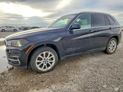 2014 BMW X5 XDRIVE35I, фото 1, лот 10816661