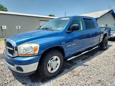 2006 DODGE RAM 1500, фото 1, лот 10898181