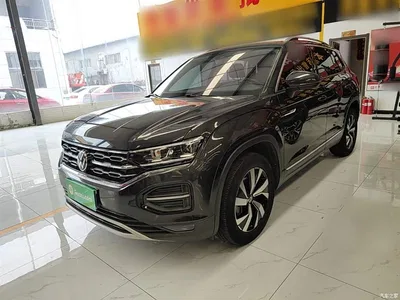 2021 Volkswagen Tayron 330TSI 2WD 3rd Anniversary Limited Edition, фото 2, лот 10480379