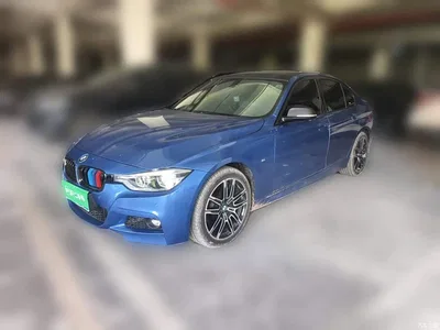 2017 BMW 3 Series 320i M Sport, фото 1, лот 11094963