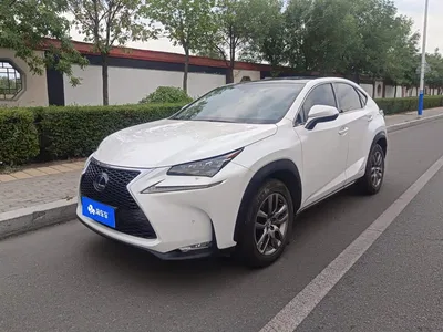 2015 Lexus NX 300h AWD F SPORT, фото 1, лот 10318272