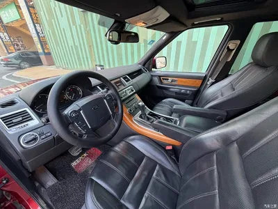 2010 Land Rover Range Rover Sport 3.6 TDV8 HSE Diesel, фото 3, лот 10887535