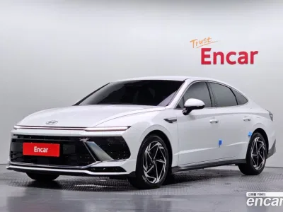 2024 Hyundai Sonata Exclusive, фото 1, лот 10221584