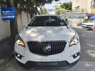 2014 Buick Envision Plus 28T 4WD Luxury, фото 3, лот 10362485