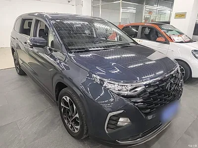 2021 Hyundai Kustu 380TGDi Luxury DLX, фото 4, лот 10835829