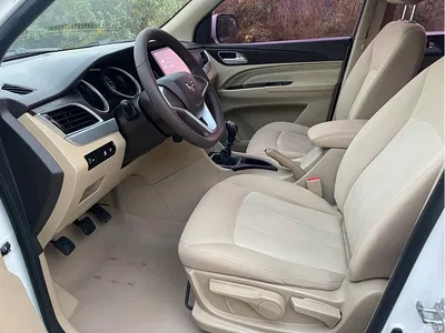 2020 Wuling Motors Wuling 730 Commercial Vehicle 1.5L Manual Premium Edition 7-Seater, фото 4, лот 11193606