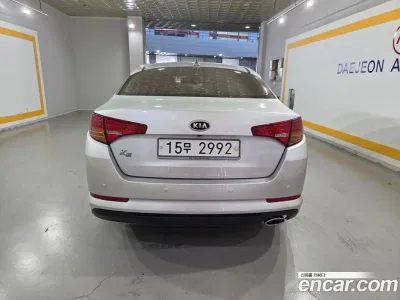2011 Kia K5 LPI Luxury, фото 4, лот 10165340