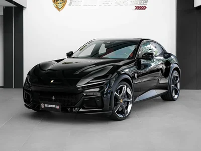 2023 Ferrari Purosangue 6.5L V12, фото 1, лот 10263693