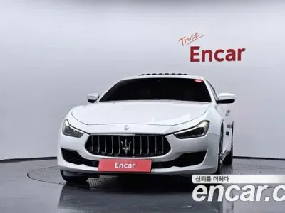 2018 Maserati Ghibli 3.0, фото 3, лот 10035194
