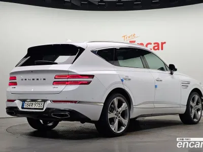 2021 Genesis GV80 3.5T Gasoline AWD, фото 2, лот 10382780