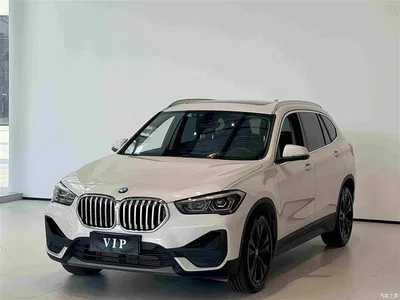 2021 BMW X1 Facelift sDrive20Li Fashion, фото 1, лот 10808133
