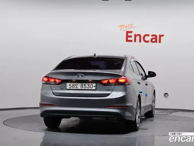 2017 Hyundai AVANTE 1.6 GDI Value Plus, фото 3, лот 10074801