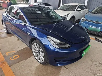 2019 Tesla Model 3 Standard Range Rear-Wheel Drive Upgrade, фото 4, лот 10370511