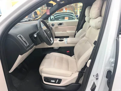 2025 Li Auto L7 Ultra Smart Renewal Edition, фото 4, лот 11550188