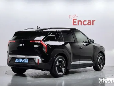 2025 Kia EV3 Long Range 2WD, фото 2, лот 10182977