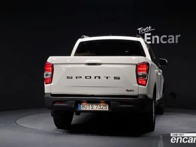 2022 Ssang Yong Rexton Diesel 2.2 4WD, фото 4, лот 10166715