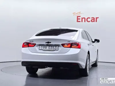 2017 Chevrolet Malibu 1.5 Turbo LTZ, фото 4, лот 10077297