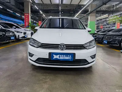 2016 Volkswagen Golf Sportsvan 230TSI Automatic Progressive, фото 2, лот 10444300