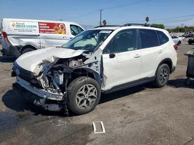 2023 SUBARU FORESTER PREMIUM, фото 1, лот 10885186