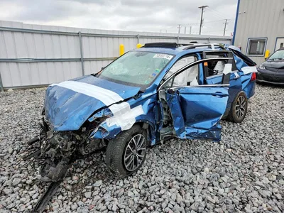 2019 VOLKSWAGEN TIGUAN SE, фото 1, лот 11387649