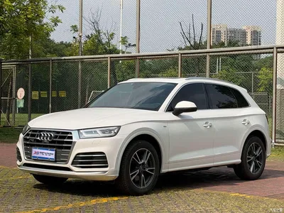 2020 Audi Q5L 45 TFSI Exclusive Fashion, фото 1, лот 11361257