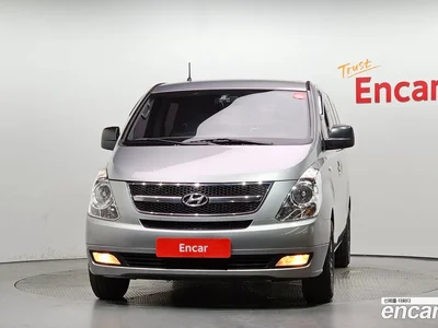 2016 Hyundai Starex 5-Seater VAN, фото 3, лот 10161200