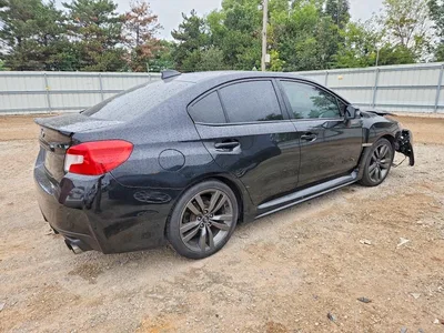 2016 SUBARU WRX LIMITED, фото 3, лот 11206162