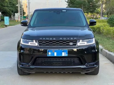 2017 Land Rover Range Rover Sport, фото 2, лот 10632441