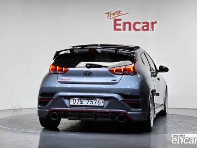 2019 Hyundai Veloster 2.0 N, фото 3, лот 10048433