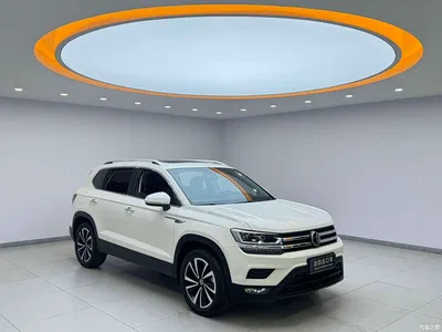 2022 Volkswagen Tharu 280TSI FWD Luxury Edition, фото 3, лот 10477495