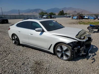 2025 BMW I4 XDRIVE 40, фото 4, лот 10663730