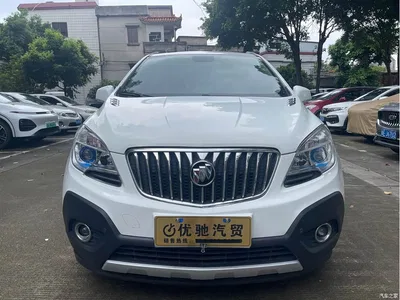 2015 Buick Encore 1.4T Automatic 2WD Urban Elite, фото 2, лот 10250022