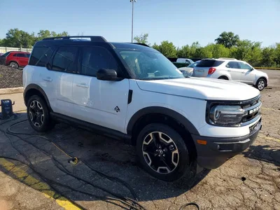 2021 FORD BRONCO SPORT OUTER BANKS, фото 4, лот 10542350