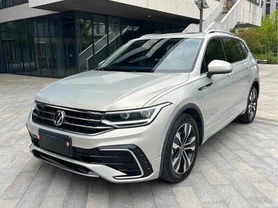 2023 Volkswagen Tiguan L 330TSI Auto 2WD R-Line Premium Edition, фото 1, лот 10461449