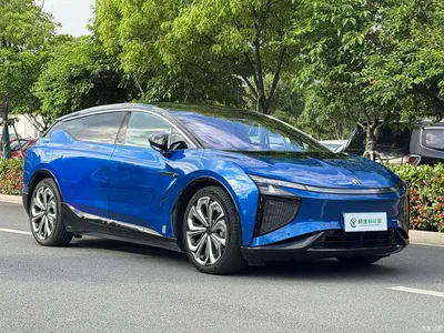 2021 HiPhi X Flagship Edition 6-Seater, фото 4, лот 10414045