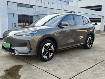2024 Geely Galaxy Galaxy E5 440km Start Edition, фото 1, лот 10394180