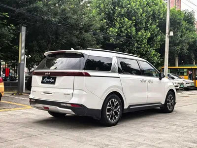2021 Kia Carnival 2.0T Luxury Tech Edition, фото 4, лот 10335318