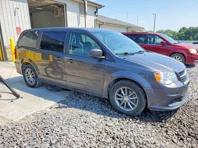 2016 DODGE GRAND CARAVAN SE, фото 4, лот 10798105