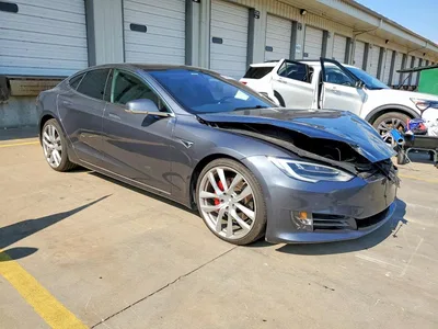 2019 TESLA MODEL S, фото 4, лот 11311758